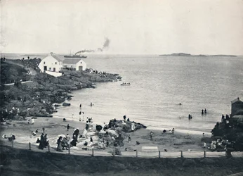 Portrush - The Bathing-Place