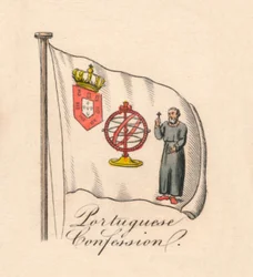 Portuguese Confession, 1838