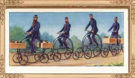 Post Office Centre-Cycles