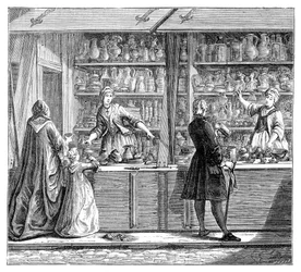 Pottery Shop