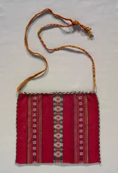 Pouch, c1900
