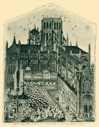 Preaching at St. Paul