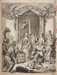 Presentation of Gifts from Asia