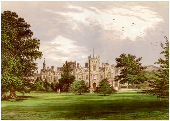 Preston Hall, Kent, Home of the Brassey Family