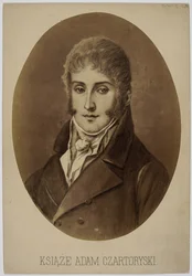 Prince Adam Jerzy Czartoryski