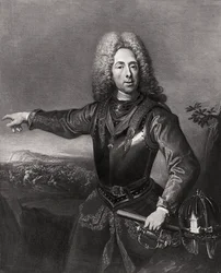 Prince Eugene of Savoy, 1718 1906