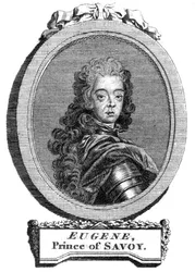 Prince Eugene of Savoy, general in the Austrian army