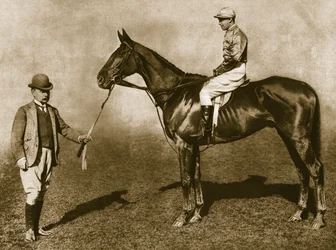Prince Hatzfeldt and Ascetics Silver