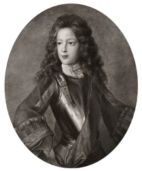 Prince James Francis Edward Stuart, the Old Pretender
