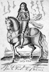 Prince Maurice III