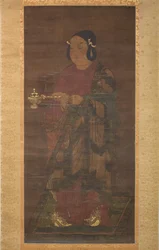 Prince Shotoku at Age Sixteen
