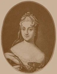 Princess Ekaterina Alekseyevna Dolgorukova