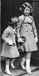 Princess Elizabeth and Her Sister