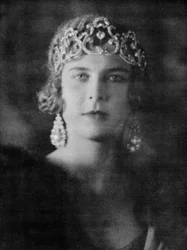 Princess Marie-José of Belgium, queen of Italy