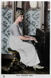 Princess Mary of the United Kingdom, c1910s