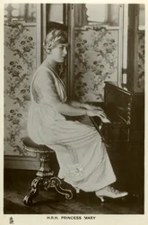 Princess Mary of the United Kingdom, c1910s