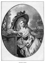 Princess Sophia, Fifth Daughter of George III, 19th century
