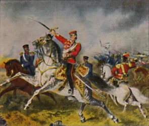 Prince Friedrich Karl of Prussia 1828-1885, 1934