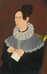 Probably Sarah Cook Arnold Knitting