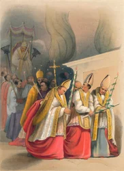Procession of Candlemas