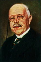 Professor Walther Nernst