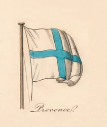 Provence, 1838