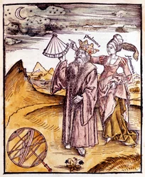 Ptolemy, Alexandrian Greek Astronomer and Geographer