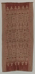 Pua Ceremonial Blanket