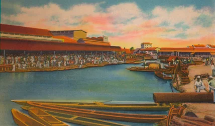 Public Market, Barranquilla