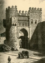 Puerta Del Sol, Toledo