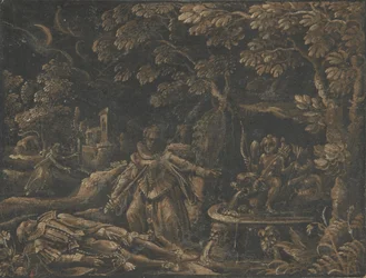 Pyramus and Thisbe