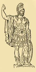 Pyrrhus, King of Epirus