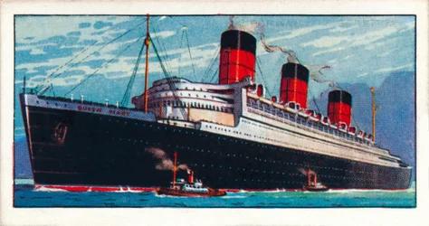 Q.S.T.S. Queen Mary