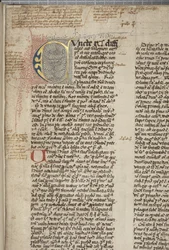 Quaestiones in Quattuor Libros Sententiarum et Quodlibeta by Nicholas of Lyra