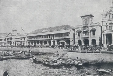 Quay at Singapore