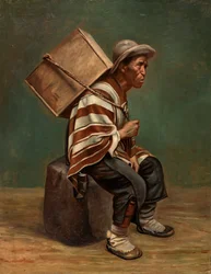 Quechua Indian