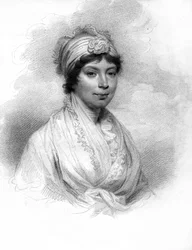 Queen Charlotte, Queen Consort of George III of the United Kingdom