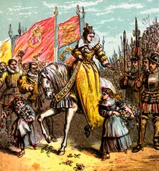 Queen Elizabeth