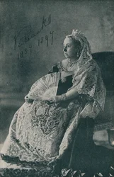 Queen Victoria in the Year of Her Diamond Jubilee, 1897