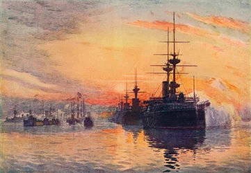 Queen Victorias Last Voyage, February 1, 1901, 1906