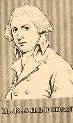R. B. Sheridan, 1751-1816
