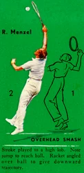 Overhead Smash