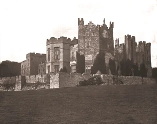 Raby Castle, County Durham