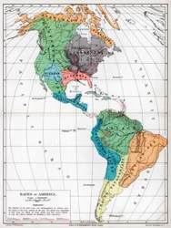 Races of America