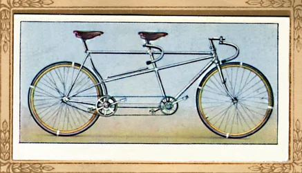 Racing Tandem