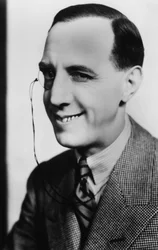 Ralph Lynn 1882-1962, British actor and comedian, 20th century