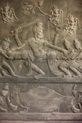 Ramayana Sculpture