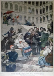 Raphael in the Vatican, 1832, 1903