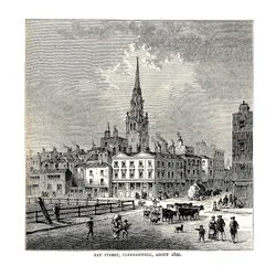 Ray Street