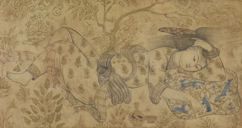 Reclining Figure